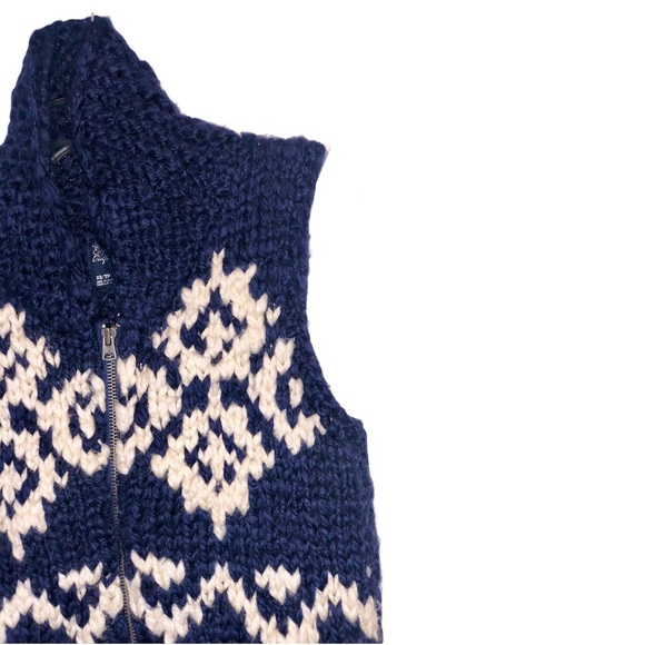 Cozy American Eagle Wool Jacket - Picture 2 of 3